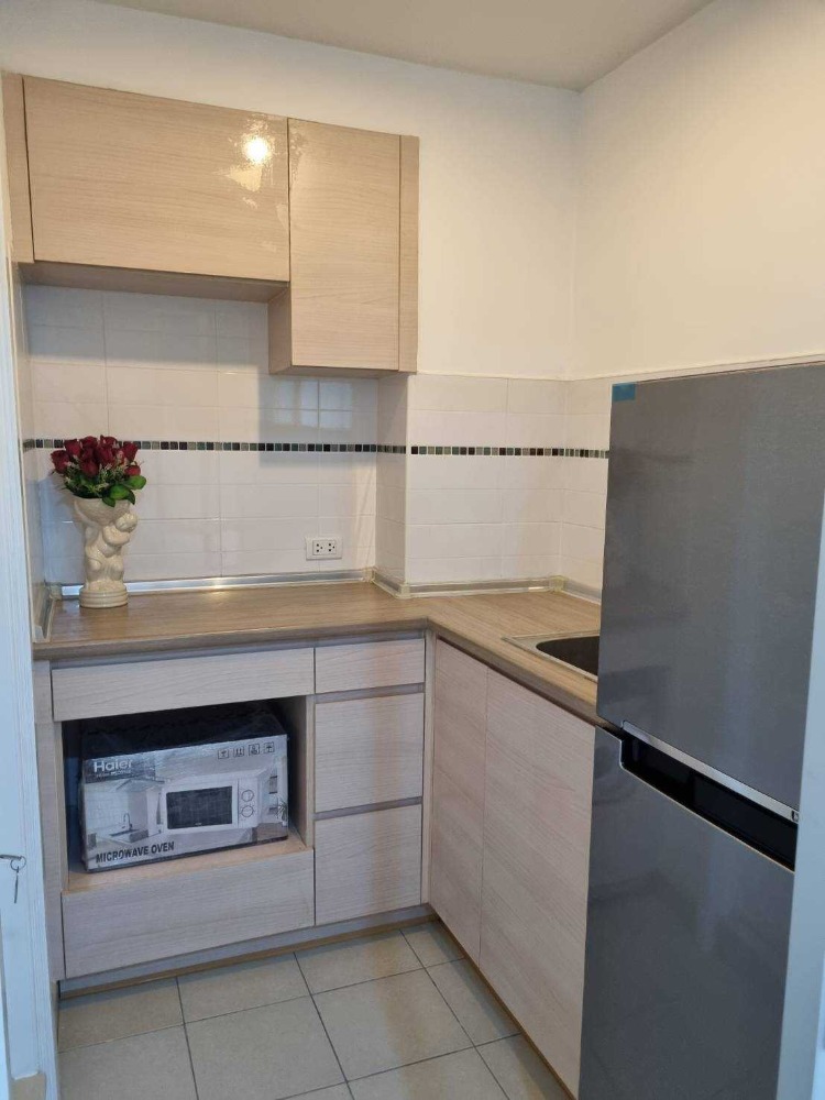 For SaleCondoRama3 (Riverside),Satupadit : S-LPRR101 Condo for sale Lumpini Greenview Rama 3, floor 21, building C, 32.44 sq m., price 2.7 million baht, 064-959-8900