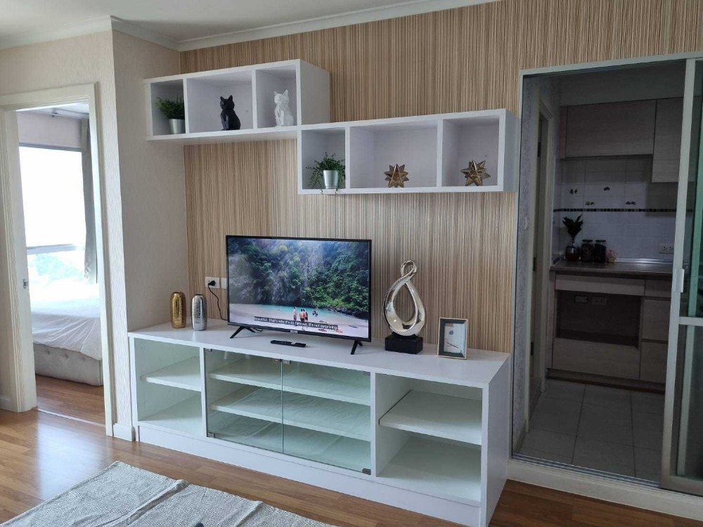 For SaleCondoRama3 (Riverside),Satupadit : S-LPRR101 Condo for sale Lumpini Greenview Rama 3, floor 21, building C, 32.44 sq m., price 2.7 million baht, 064-959-8900