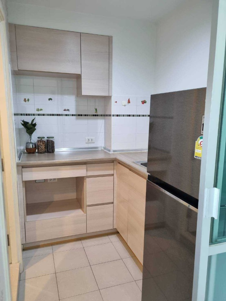 For SaleCondoRama3 (Riverside),Satupadit : S-LPRR101 Condo for sale Lumpini Greenview Rama 3, floor 21, building C, 32.44 sq m., price 2.7 million baht, 064-959-8900