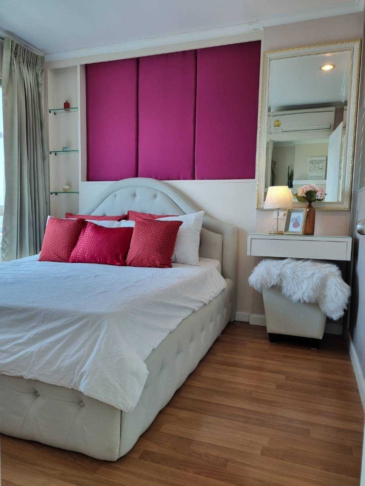 For SaleCondoRama3 (Riverside),Satupadit : S-LPRR101 Condo for sale Lumpini Greenview Rama 3, floor 21, building C, 32.44 sq m., price 2.7 million baht, 064-959-8900