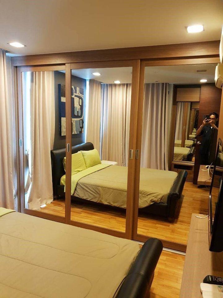 ขายคอนโดสีลม ศาลาแดง บางรัก : S-QSLC101 ขาย คอนโด ควอด สีลม ชั้น 7  วิวเมือง 60 ตรม. 2นอน 1น้ำ  7.2ล้าน 064-959-8900