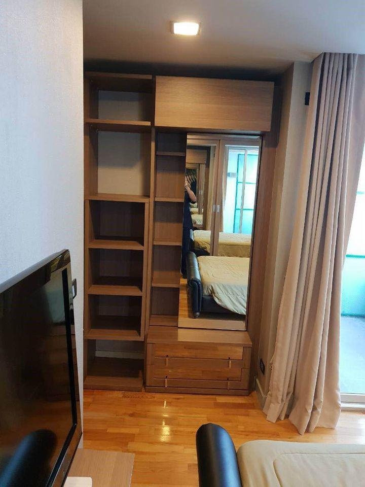 ขายคอนโดสีลม ศาลาแดง บางรัก : S-QSLC101 ขาย คอนโด ควอด สีลม ชั้น 7  วิวเมือง 60 ตรม. 2นอน 1น้ำ  7.2ล้าน 064-959-8900