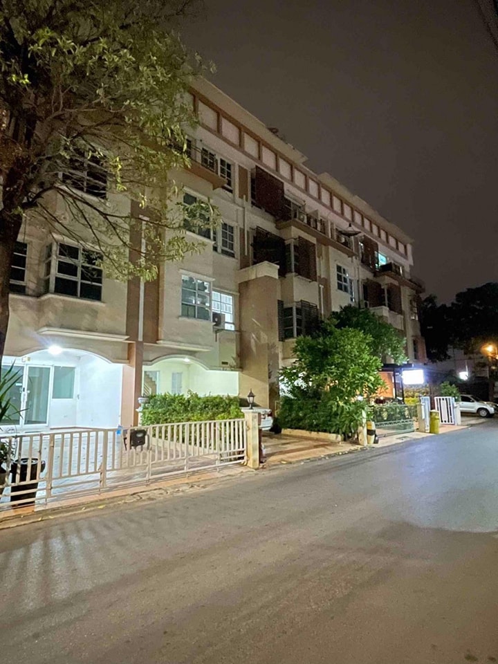 For SaleHome OfficeKaset Nawamin,Ladplakao : S-PSK101 Home office, Soi Prasert Manukit 45, size 32 sq m., 4 floors, usable area 311 sq m., 3 bedrooms, 2 bathrooms, 6.7 million. 064-959-8900