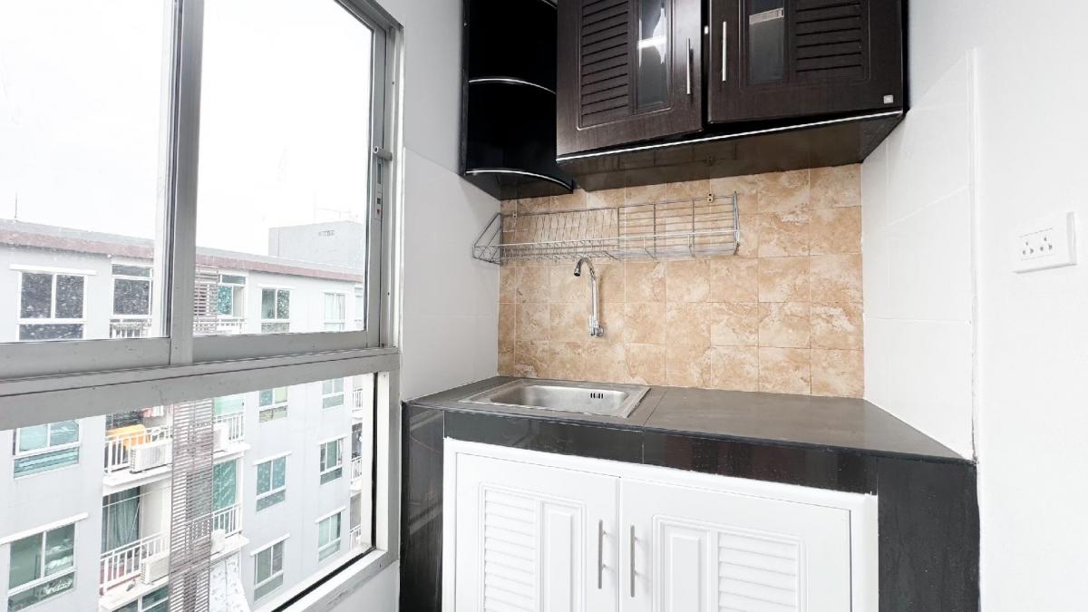 ขายคอนโดบางนา แบริ่ง ลาซาล : ✨️✨️𝐖𝐨𝐰 𝐖𝐨𝐰 𝐖𝐨𝐰 🌲🌲️ 𝟭 𝗯𝗲𝗱𝗿𝗼𝗼𝗺  กั้นห้องเป็นสัดส่วน  ห้องครัวแยก #พร้อมอยู่ #ฟรีเฟอร์ #ดูแลยื่นกู้จนถึงวันโอน✨️✨️