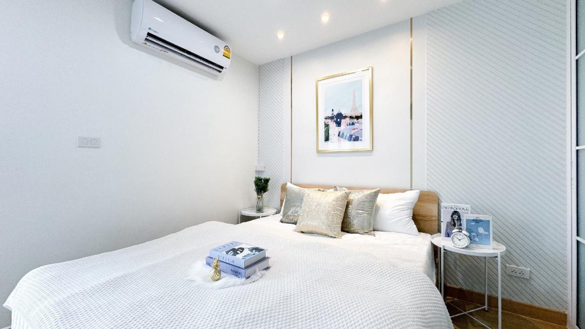 ขายคอนโดบางนา แบริ่ง ลาซาล : ✨️✨️𝐖𝐨𝐰 𝐖𝐨𝐰 𝐖𝐨𝐰 🌲🌲️ 𝟭 𝗯𝗲𝗱𝗿𝗼𝗼𝗺  กั้นห้องเป็นสัดส่วน  ห้องครัวแยก #พร้อมอยู่ #ฟรีเฟอร์ #ดูแลยื่นกู้จนถึงวันโอน✨️✨️