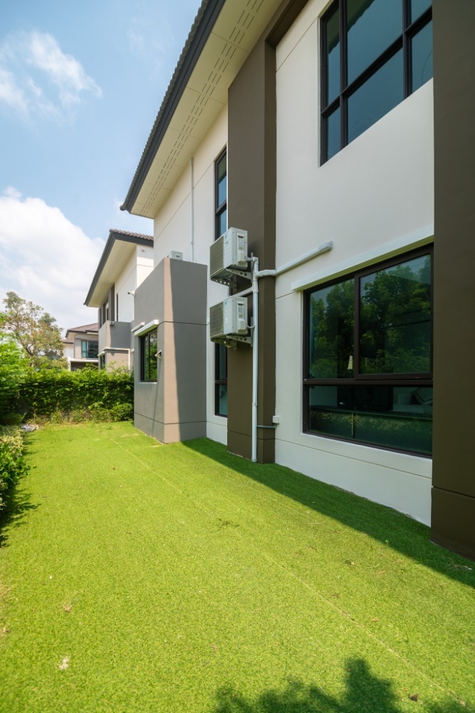 ขายบ้านบางนา แบริ่ง ลาซาล : บ้านเดี่ยวหรูหลังใหญ่ ในซอยราชวินิต บางแก้ว พร้อมเฟอร์ฯและเครื่องใช้ไฟฟ้า ใกล้ทางด่วนและเมกาบางนา