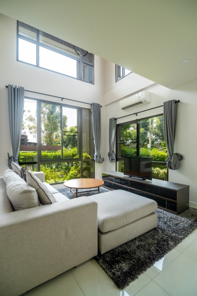 ขายบ้านบางนา แบริ่ง ลาซาล : บ้านเดี่ยวหรูหลังใหญ่ ในซอยราชวินิต บางแก้ว พร้อมเฟอร์ฯและเครื่องใช้ไฟฟ้า ใกล้ทางด่วนและเมกาบางนา