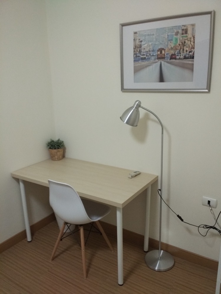 For SaleCondoWongwianyai, Charoennakor : S-MCST101 Condo for sale, My Condo Sathorn - Taksin, 7th floor, city view, 34.5 sq m., 1 bedroom, 1 bathroom, selling for 2.5 million baht, 064-959-8900