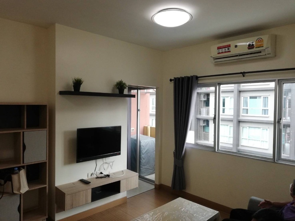 For SaleCondoWongwianyai, Charoennakor : S-MCST101 Condo for sale, My Condo Sathorn - Taksin, 7th floor, city view, 34.5 sq m., 1 bedroom, 1 bathroom, selling for 2.5 million baht, 064-959-8900