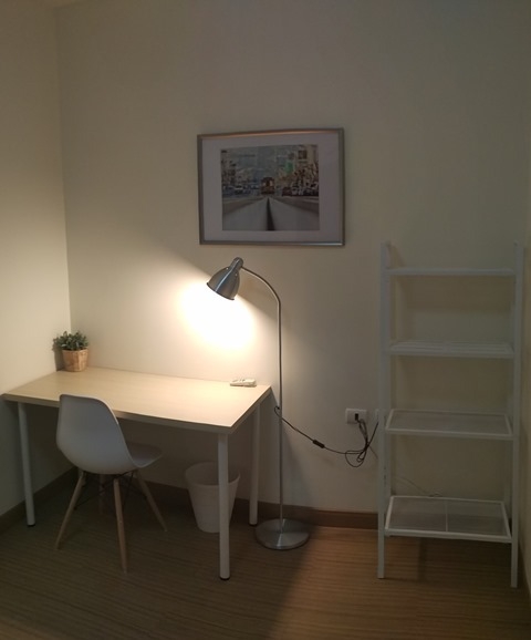 For SaleCondoWongwianyai, Charoennakor : S-MCST101 Condo for sale, My Condo Sathorn - Taksin, 7th floor, city view, 34.5 sq m., 1 bedroom, 1 bathroom, selling for 2.5 million baht, 064-959-8900