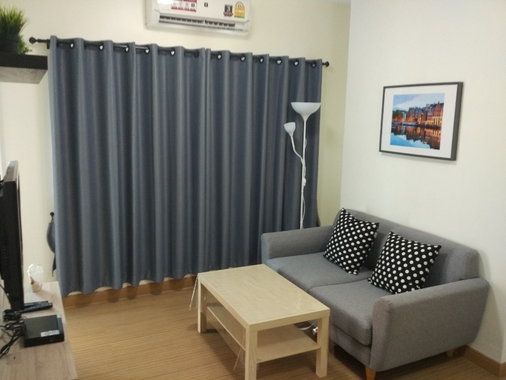 For SaleCondoWongwianyai, Charoennakor : S-MCST101 Condo for sale, My Condo Sathorn - Taksin, 7th floor, city view, 34.5 sq m., 1 bedroom, 1 bathroom, selling for 2.5 million baht, 064-959-8900