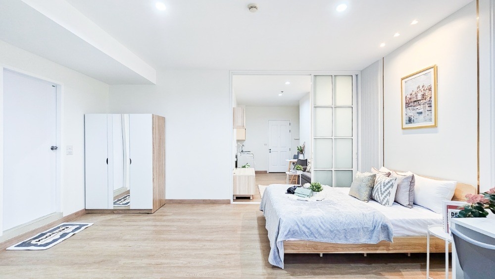 For SaleCondoWongwianyai, Charoennakor : S-BSCP101 Condo for sale, Baan Sathorn - Chao Phraya, 7th floor, city view, 42 sq m., 1 bedroom, 1 bathroom, selling for 6.99 million baht, 064-959-8900