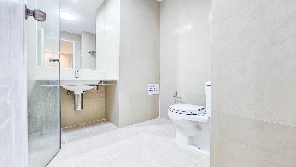 For SaleCondoWongwianyai, Charoennakor : S-BSCP101 Condo for sale, Baan Sathorn - Chao Phraya, 7th floor, city view, 42 sq m., 1 bedroom, 1 bathroom, selling for 6.99 million baht, 064-959-8900