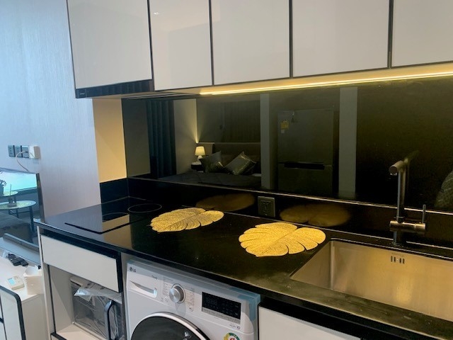 For SaleCondoWongwianyai, Charoennakor : S-CCNR101 Condo for sale, Chapter Charoen Nakhon–Riverside, 26th floor, 25.40 sqm., 1bed 1bath, 4.429 million, 064-959-8900