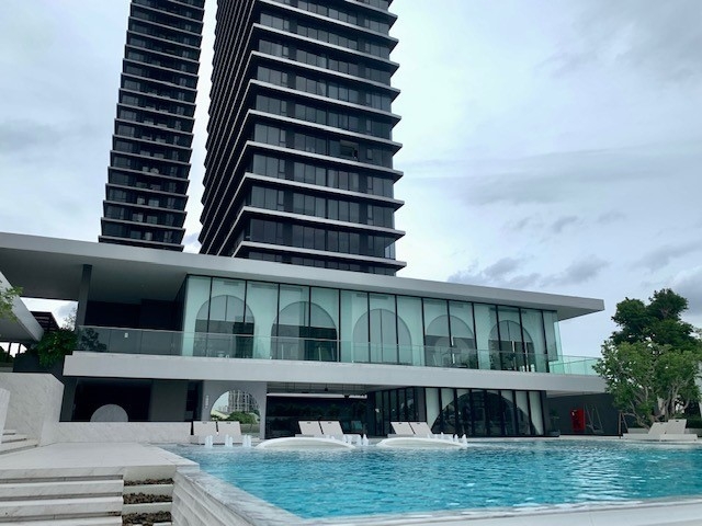 For SaleCondoWongwianyai, Charoennakor : S-CCNR101 Condo for sale, Chapter Charoen Nakhon–Riverside, 26th floor, 25.40 sqm., 1bed 1bath, 4.429 million, 064-959-8900