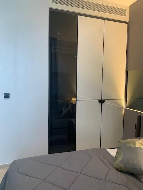 For SaleCondoWongwianyai, Charoennakor : S-CCNR101 Condo for sale, Chapter Charoen Nakhon–Riverside, 26th floor, 25.40 sqm., 1bed 1bath, 4.429 million, 064-959-8900