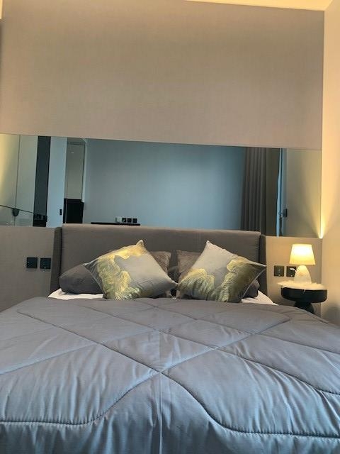 For SaleCondoWongwianyai, Charoennakor : S-CCNR101 Condo for sale, Chapter Charoen Nakhon–Riverside, 26th floor, 25.40 sqm., 1bed 1bath, 4.429 million, 064-959-8900