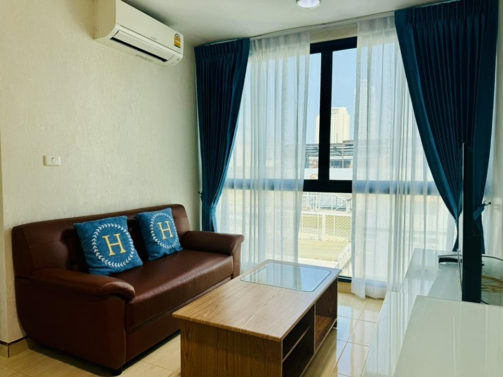 For SaleCondoWongwianyai, Charoennakor : S-BFKT101 Condo for sale Bangkok Feliz Krungthonburi, 6th floor, city view, 43sq m., 1bedroom, 1bathroom, 3.54million. 064-959-8900