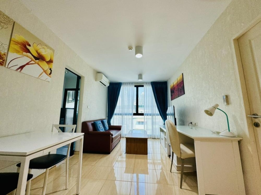 For SaleCondoWongwianyai, Charoennakor : S-BFKT101 Condo for sale Bangkok Feliz Krungthonburi, 6th floor, city view, 43sq m., 1bedroom, 1bathroom, 3.54million. 064-959-8900