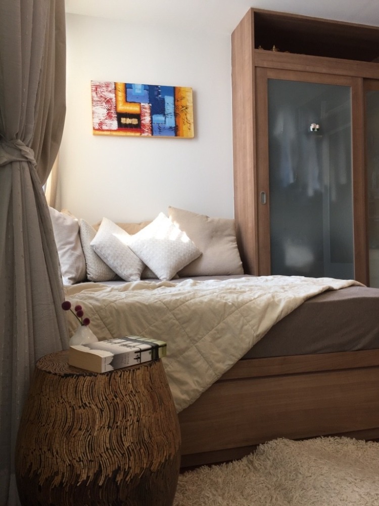 For SaleCondoWongwianyai, Charoennakor : S-IDST103 Condo for sale Ideo Sathorn-Taksin, 27th floor, city view, 27sq m., studio, 1bathroom, 2.4million 064-959-8900