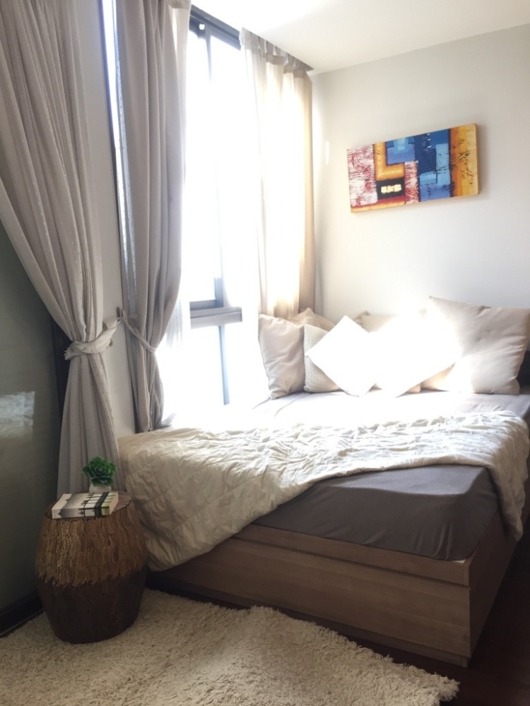 For SaleCondoWongwianyai, Charoennakor : S-IDST103 Condo for sale Ideo Sathorn-Taksin, 27th floor, city view, 27sq m., studio, 1bathroom, 2.4million 064-959-8900