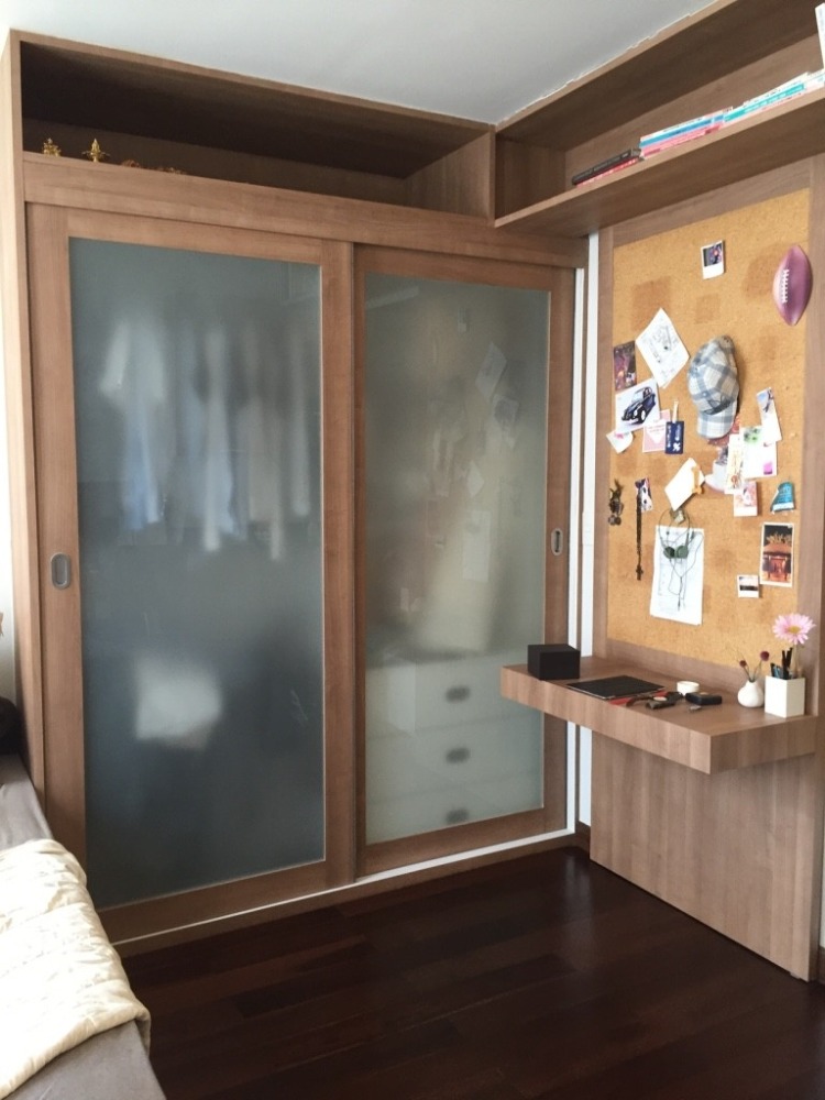 For SaleCondoWongwianyai, Charoennakor : S-IDST103 Condo for sale Ideo Sathorn-Taksin, 27th floor, city view, 27sq m., studio, 1bathroom, 2.4million 064-959-8900