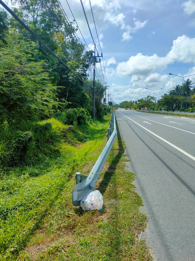 For SaleLandPhuket : 126 rai of vacant land, cheap price in Phuket
