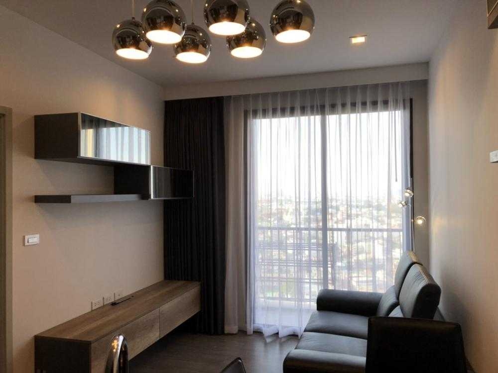 For SaleCondoWongwianyai, Charoennakor : S-NBSR104 Condo for sale, Nine by Sansiri, 27th floor, city view, 36.50 sq m., 1 bedroom, 1 bathroom, 5.717 million 064-959-8900