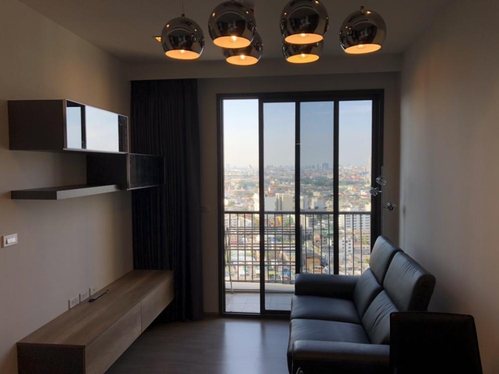 For SaleCondoWongwianyai, Charoennakor : S-NBSR104 Condo for sale, Nine by Sansiri, 27th floor, city view, 36.50 sq m., 1 bedroom, 1 bathroom, 5.717 million 064-959-8900