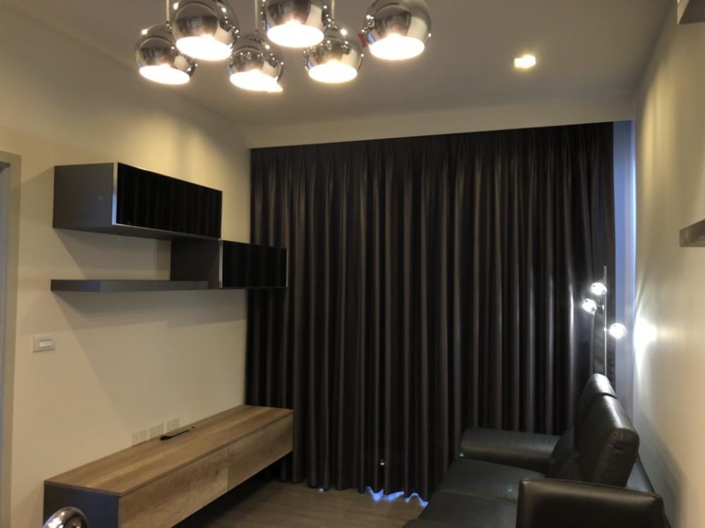 For SaleCondoWongwianyai, Charoennakor : S-NBSR104 Condo for sale, Nine by Sansiri, 27th floor, city view, 36.50 sq m., 1 bedroom, 1 bathroom, 5.717 million 064-959-8900