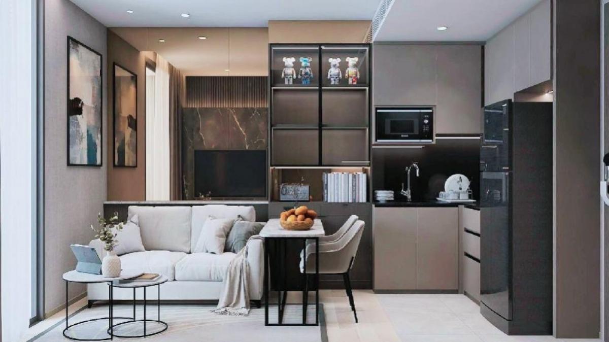 ให้เช่าคอนโดราชเทวี พญาไท : Special price 28,999/ month for rent Expro Phayathai Rangnam 1 bedroom
