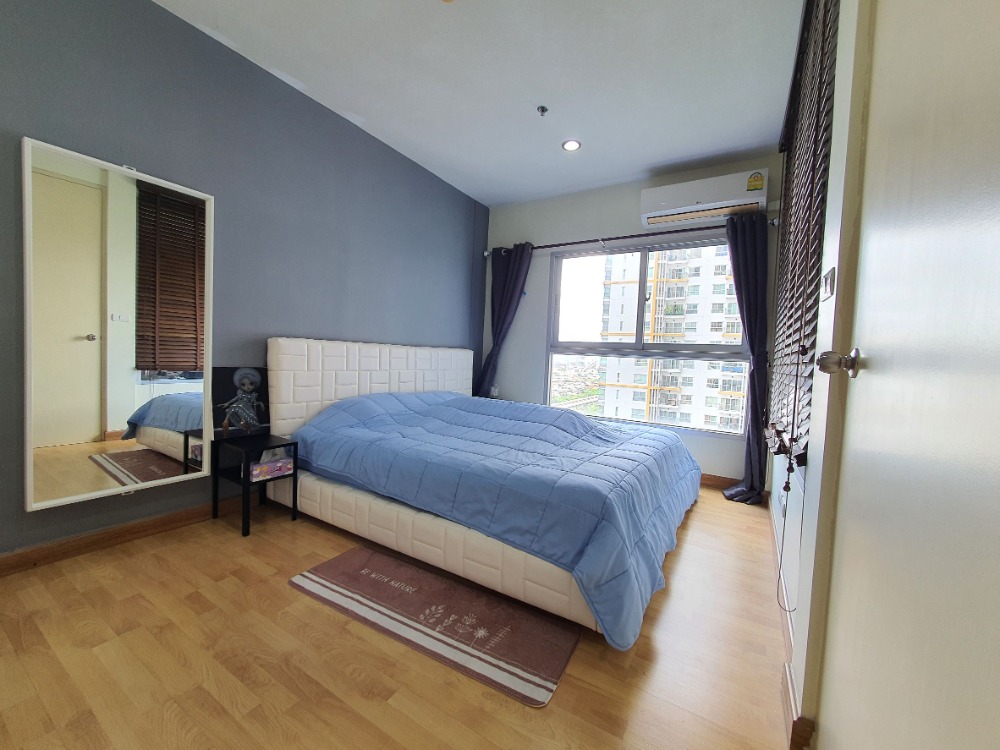 ขายคอนโดท่าพระ ตลาดพลู วุฒากาศ : P-113239 🏢ต้องการขายคอนโด เดอะ พาร์คแลนด์ ตากสิน-ท่าพระ Somdet Phra Chao Tak Sin Rd, Bukkhalo, Thon Buri, Bangkok Line Id @easythaihome 085-592-2897