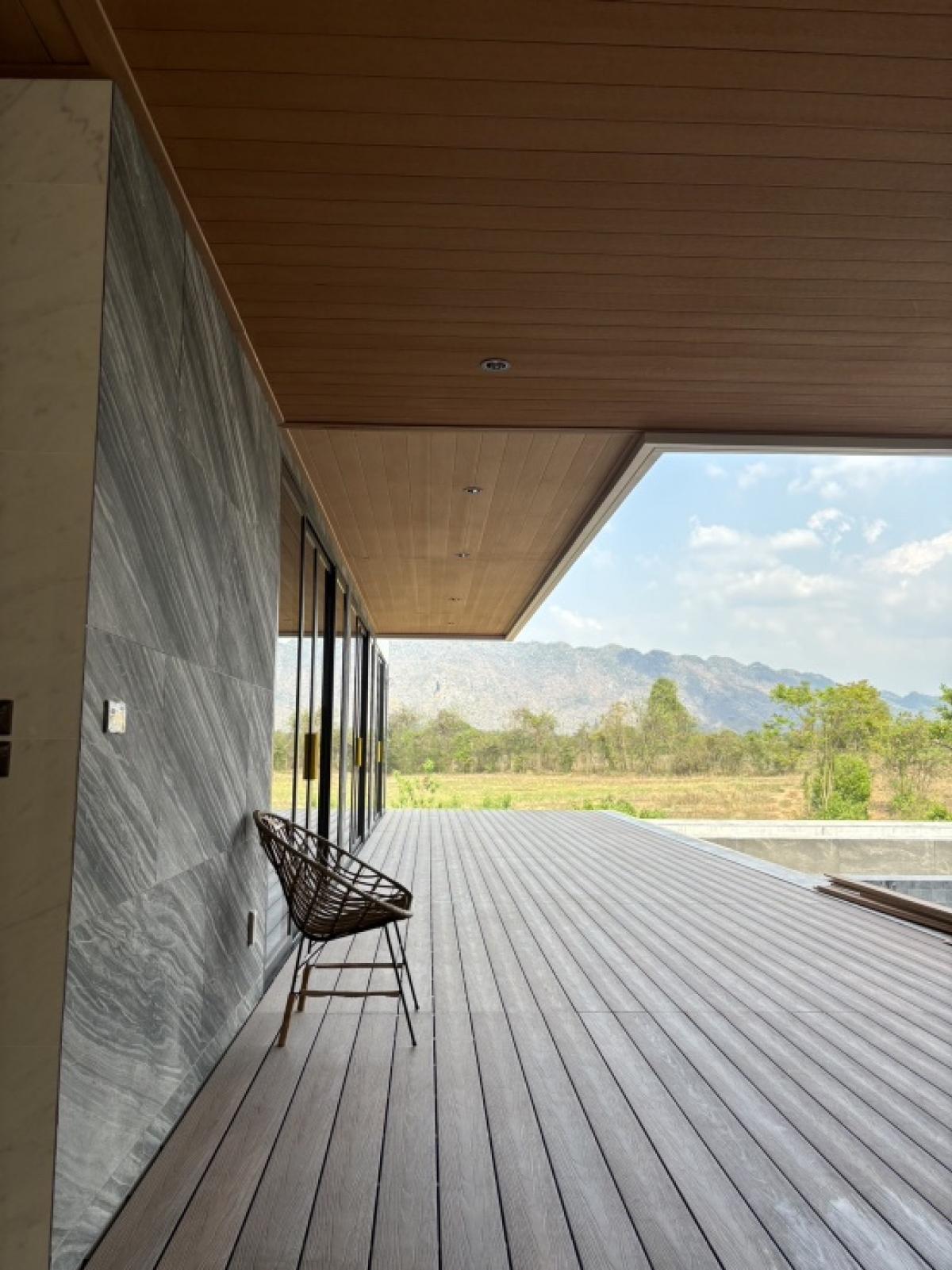 ขายบ้านปากช่อง เขาใหญ่ : 📢👇ขาย บ้านเพิ่งสร้างเสร็จใหม่  (เมษายน 67) วิวเขา 360 องศา พร้อมสระว่ายน้ำ ระบบเกลือ ตั้งอยู่ในพื้นที่ ที่อากาศดี ตลอดปี (กุดคล้า) บ้านหลังใหญ่ พื้นที่ใหญ่ ตกแต่งครบ พร้อมเข้าอยู่