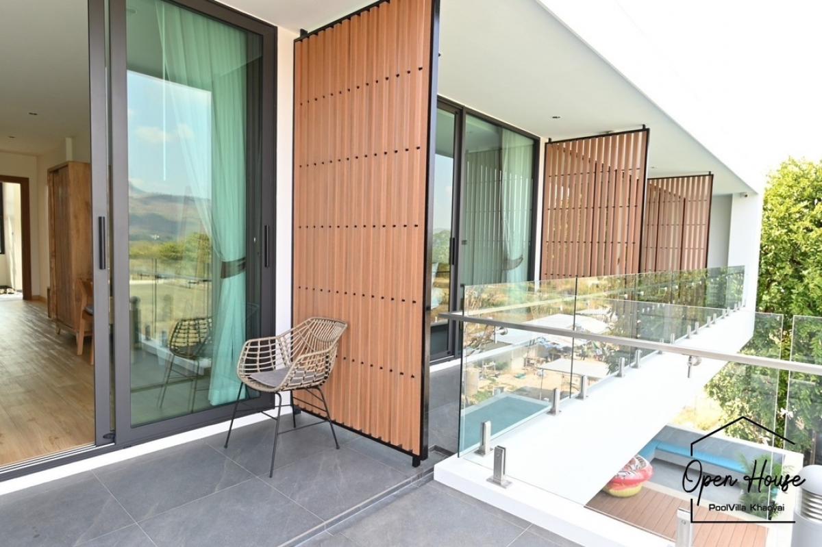 ขายบ้านปากช่อง เขาใหญ่ : 📢👇ขาย บ้านใหม่  วิวเขา 360 องศา พร้อมสระว่ายน้ำ ระบบเกลือ ตั้งอยู่ในพื้นที่ ที่อากาศดี ตลอดปี (กุดคล้า) บ้านหลังใหญ่ พื้นที่ใหญ่ ตกแต่งครบ พร้อมเข้าอยู่