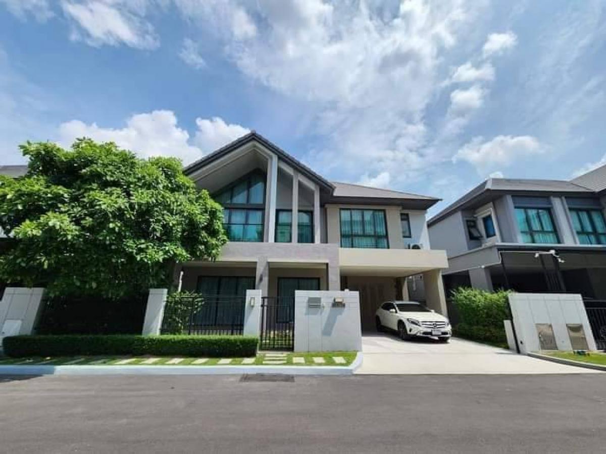 ขายบ้านวิภาวดี ดอนเมือง หลักสี่ : 🏘️🏘️ขายบ้านหรู Bangkok Boulevard วิภาวดี ขนาด 54  ตรว. 3นอน 4ห้องน้ำ พื้นที่ใช้สอย 248  ตรม. ขายขาดทุน 16.99ล้านบาทเท่านั้น