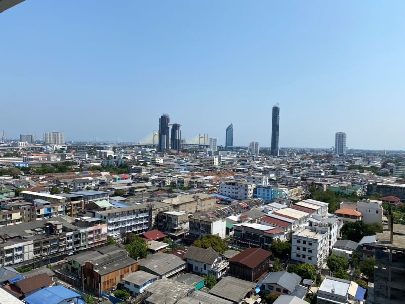 ขายคอนโดสาทร นราธิวาส : ขาย เดอะ คีย์ สาทร-เจริญราษฎร์ 31/241