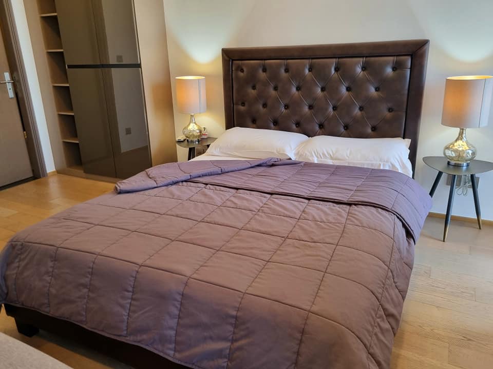 ให้เช่าคอนโดสยาม จุฬา สามย่าน : Ashton Chula - Silom【𝐑𝐄𝐍𝐓】🔥ห้องSTUDIO เรียบหรู สไตล์ยุโรป วิวเมือง เฟอร์นิเจอร์ครบ เดินทางสะดวก ใกล้สามย่านมิตรทาวน์ 🔥ติดต่อไลน์ไอดี : @hacondo