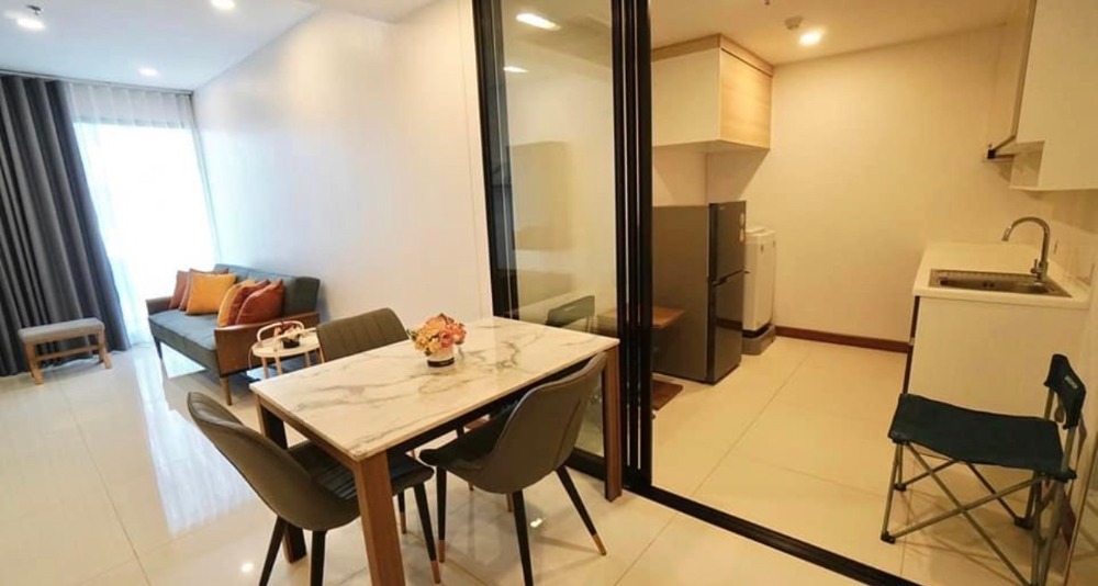 ให้เช่าคอนโดวงเวียนใหญ่ เจริญนคร : ให้เช่า✨Supalai Premier Charoen Nakhon✨ เฟอร์นิเจอร์ เครื่องใช้ไฟฟ้าครบ ใกล้ Icon Siam