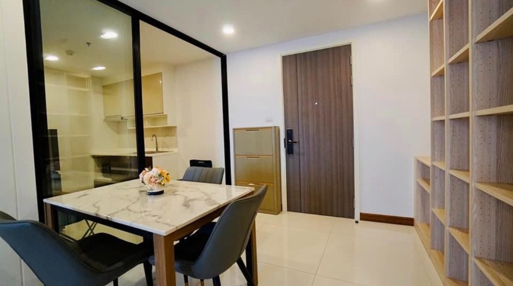 ให้เช่าคอนโดวงเวียนใหญ่ เจริญนคร : ให้เช่า✨Supalai Premier Charoen Nakhon✨ เฟอร์นิเจอร์ เครื่องใช้ไฟฟ้าครบ ใกล้ Icon Siam