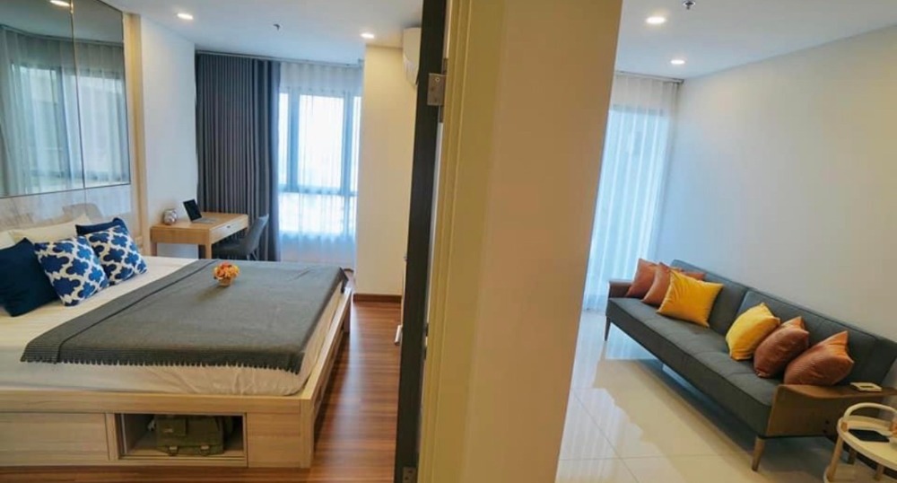 ให้เช่าคอนโดวงเวียนใหญ่ เจริญนคร : ให้เช่า✨Supalai Premier Charoen Nakhon✨ เฟอร์นิเจอร์ เครื่องใช้ไฟฟ้าครบ ใกล้ Icon Siam