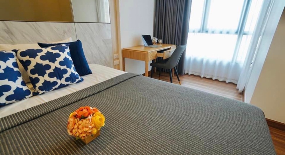 ให้เช่าคอนโดวงเวียนใหญ่ เจริญนคร : ให้เช่า✨Supalai Premier Charoen Nakhon✨ เฟอร์นิเจอร์ เครื่องใช้ไฟฟ้าครบ ใกล้ Icon Siam