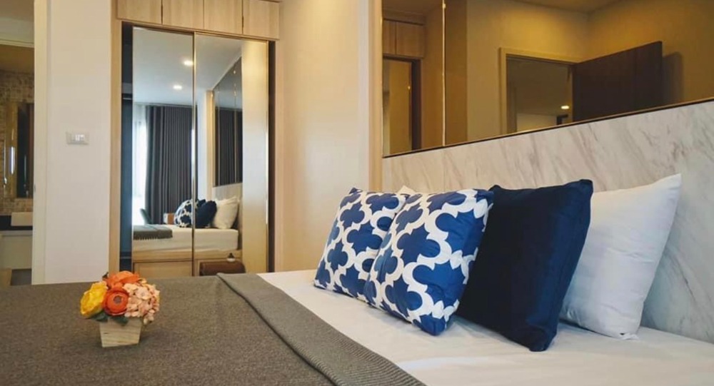 ให้เช่าคอนโดวงเวียนใหญ่ เจริญนคร : ให้เช่า✨Supalai Premier Charoen Nakhon✨ เฟอร์นิเจอร์ เครื่องใช้ไฟฟ้าครบ ใกล้ Icon Siam