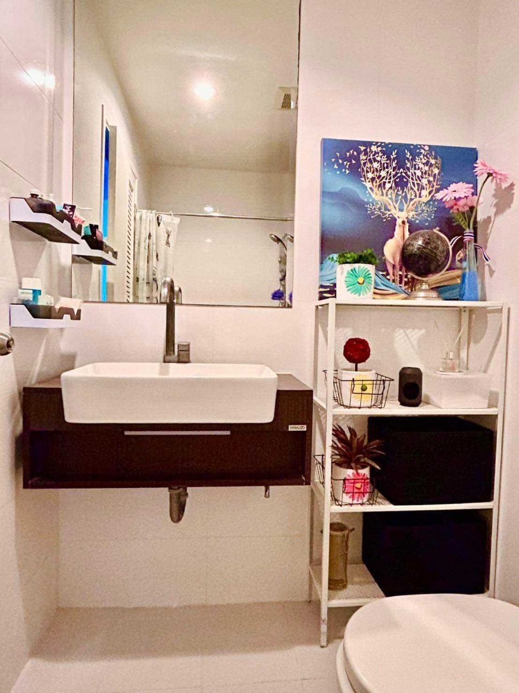 ขายคอนโดอ่อนนุช อุดมสุข : S-APMS101 ขายคอนโด เอ สเปซ มี อ่อนนุช ซ.37/1 ชั้น7 วิวเมือง 29ตรม. 1นอน 1น้ำ 1.803ล้าน 064-959-8900