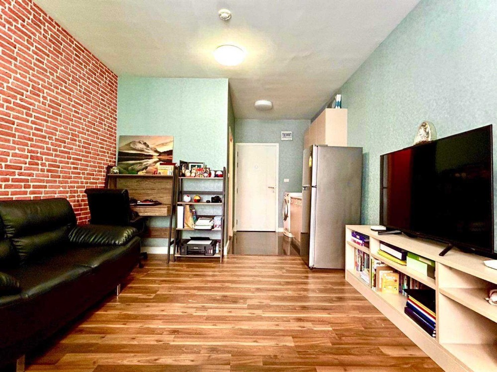 ขายคอนโดอ่อนนุช อุดมสุข : S-APMS101 ขายคอนโด เอ สเปซ มี อ่อนนุช ซ.37/1 ชั้น7 วิวเมือง 29ตรม. 1นอน 1น้ำ 1.803ล้าน 064-959-8900