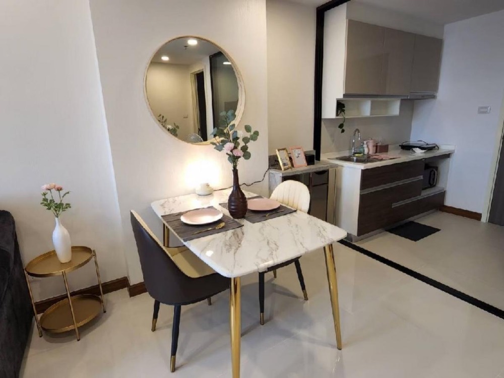 ให้เช่าคอนโดวงเวียนใหญ่ เจริญนคร : ให้เช่า✨Supalai Premier Charoen Nakhon✨ เฟอร์นิเจอร์ เครื่องใช้ไฟฟ้าครบ ใกล้ BTS คลองสาน