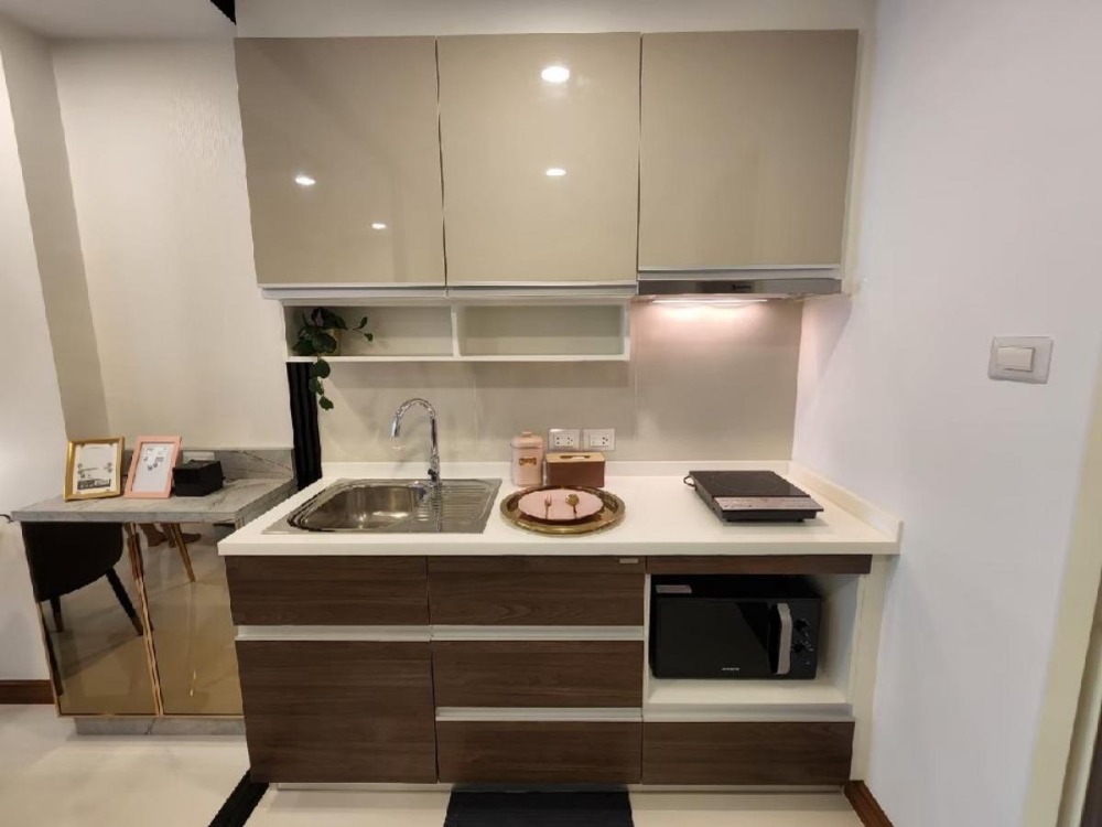 ให้เช่าคอนโดวงเวียนใหญ่ เจริญนคร : ให้เช่า✨Supalai Premier Charoen Nakhon✨ เฟอร์นิเจอร์ เครื่องใช้ไฟฟ้าครบ ใกล้ BTS คลองสาน