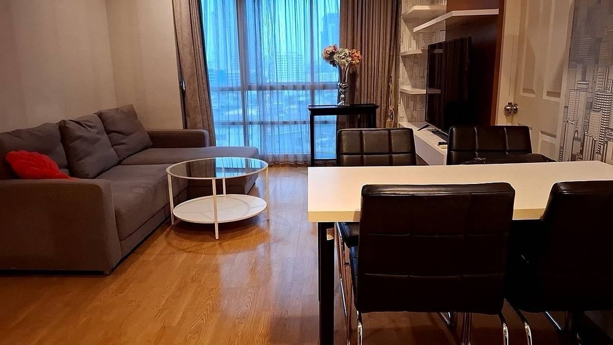 For RentCondoRatchadapisek, Huaikwang, Suttisan : *Owner Post* Condo for rent U Delight Huaykwang near MRT Huai Khwang.