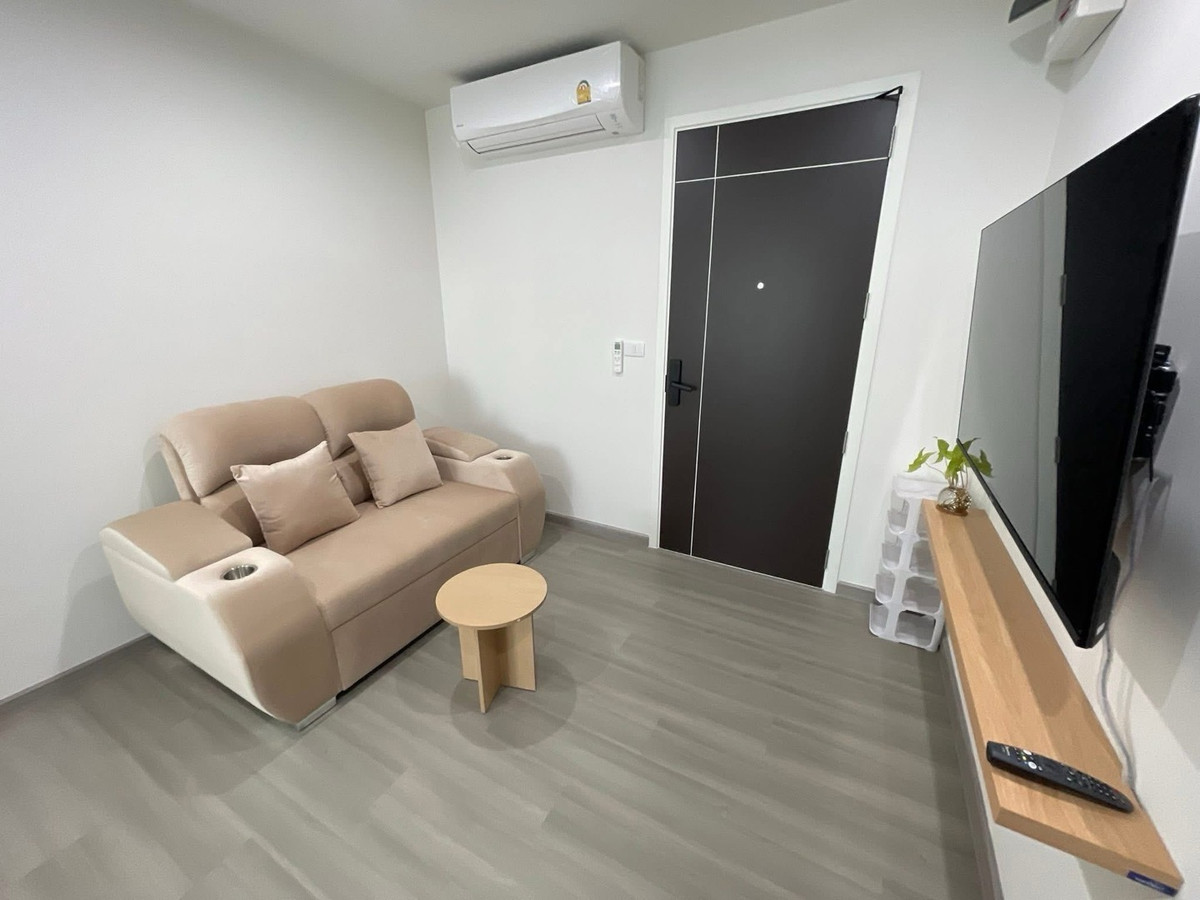 ให้เช่าคอนโดปิ่นเกล้า จรัญสนิทวงศ์ : 🌷เช่าเดอะ เพรสซิเดนท์ จรัญ-แยกไฟฉาย สเตชั่น 1 ห้องนอน 🚝✨ติดMRT แยกไฟฉาย เดินไม่เกิน5 นาที ทัก Line ID : @ladysai (มี@ ด้วย)