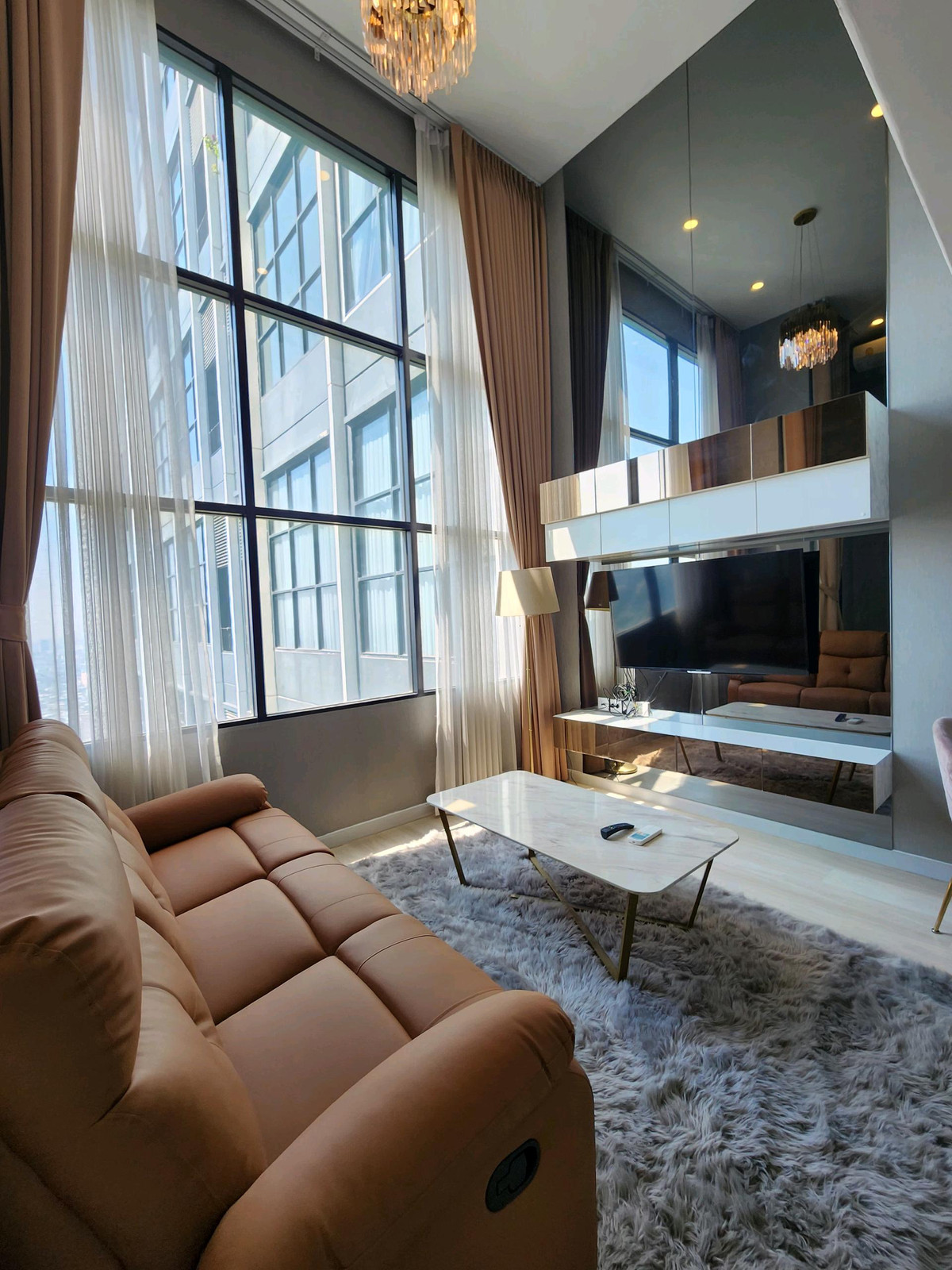 For RentCondoSathorn, Narathiwat : 🔥For rent, beautiful room, high floor, good view, ready to move in, Knightsbridge Prime Sathorn Condo