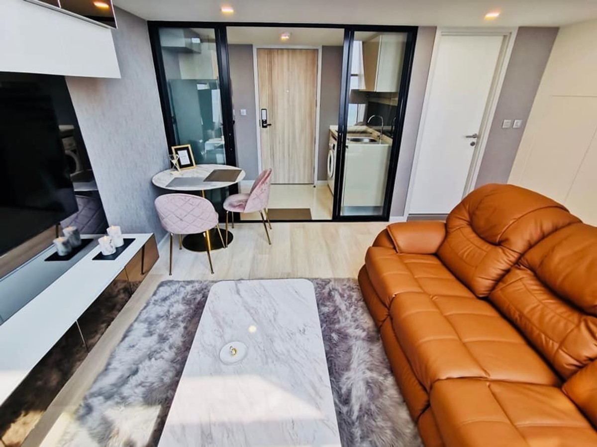 ให้เช่าคอนโดสาทร นราธิวาส : 🔥เช่าห้องสวย  Knightsbridge Prime Sathorn 